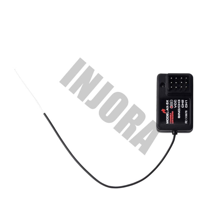 3CH 2.4GHz RC Car Boat Receiver for AUSTAR AX5S Transmitter