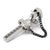 Silver trailer Tow Hook buttom
