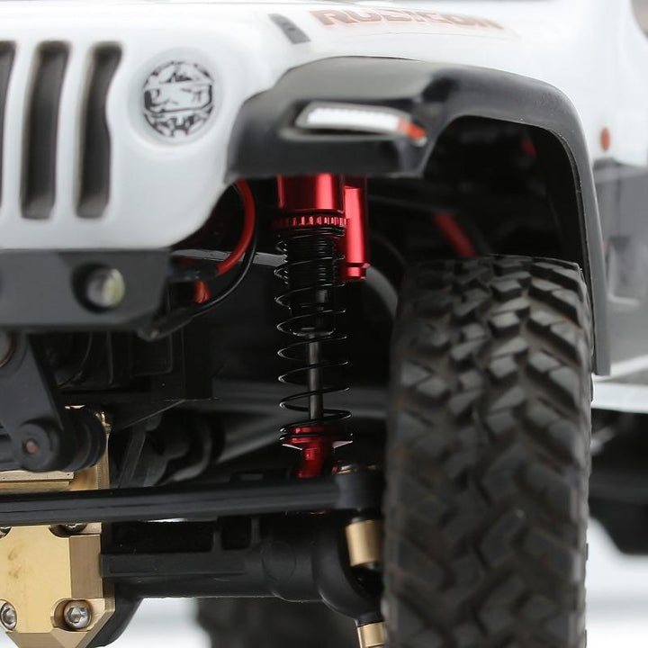 32mm Aluminum Threaded Mini Shock Absorber for Axial SCX24
