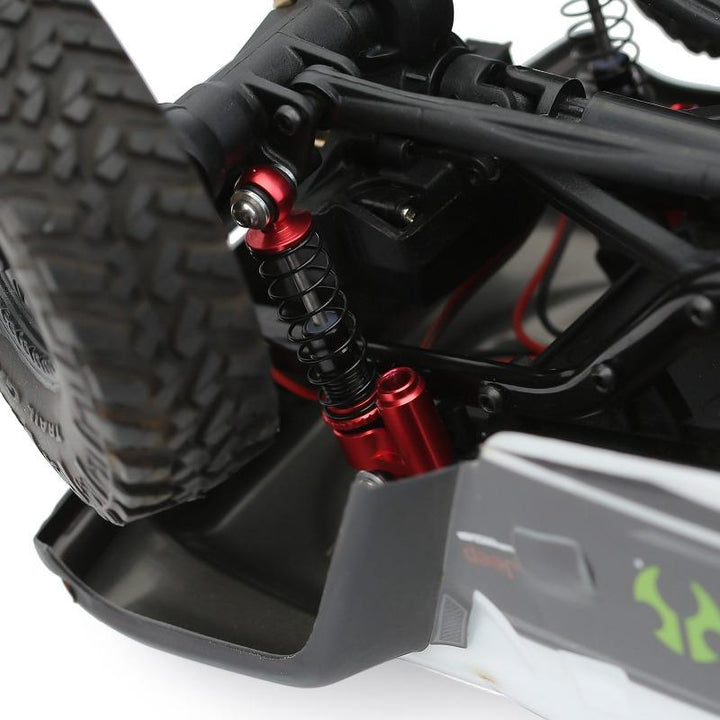 32mm Aluminum Threaded Mini Shock Absorber for Axial SCX24