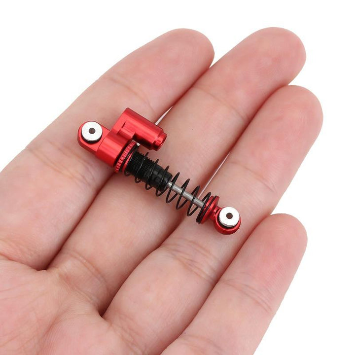 32mm Aluminum Threaded Mini Shock Absorber for Axial SCX24