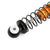 32mm Aluminum Threaded Mini Shock Absorber for Axial SCX24