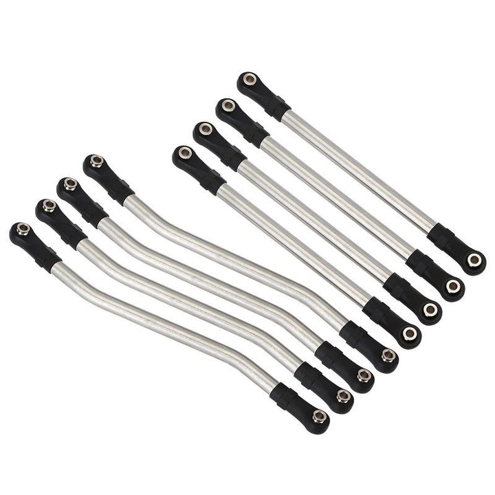 8pcs/set Steel Link Plastic Rod End for Axial Capra 1.9 UTB AXI03004