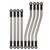 8pcs/set Steel Link Plastic Rod End for Axial Capra 1.9 UTB AXI03004