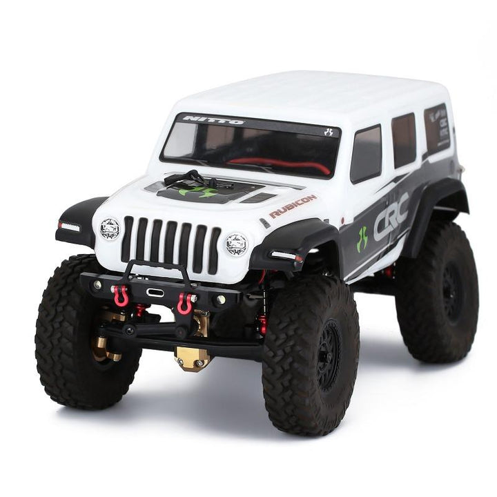58*15mm Metal Front Bumper with 2 Hooks for Axial SCX24
