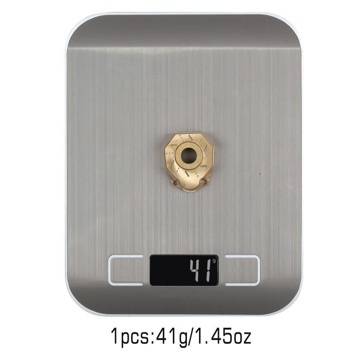 Outer Portal Drive Housing Brass Heavy Counterweight for TRX-4 TRX-6