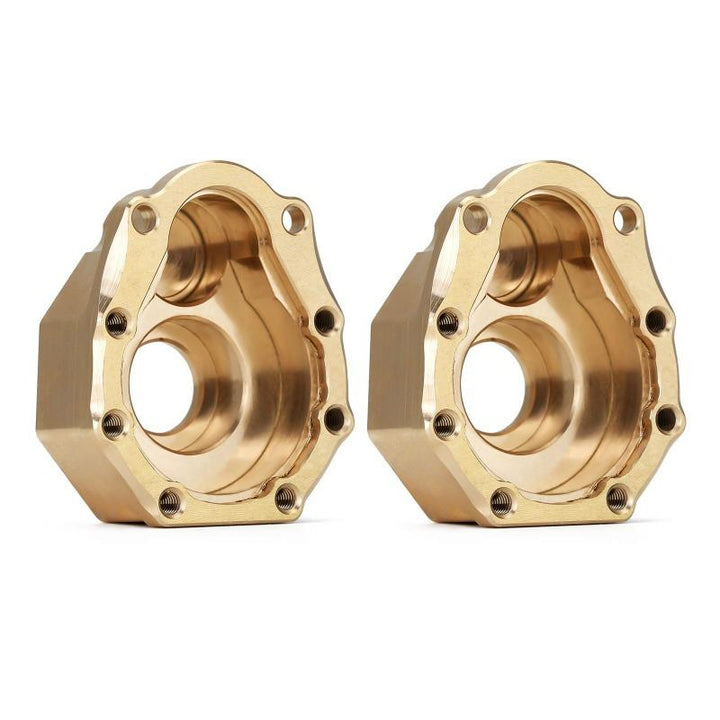 Outer Portal Drive Housing Brass Heavy Counterweight for TRX-4 TRX-6