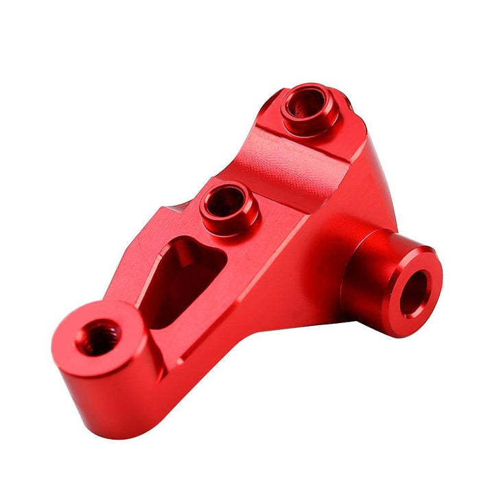 Aluminum Brass Axle Mount Set Suspension Links Stand for TRX-4 TRX-6