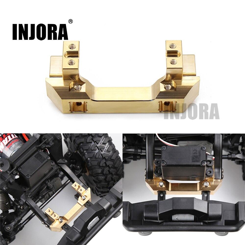 Traxxas TRX-4 Bumper Mounts Traxxas TRX-4 Bumper Mounts
