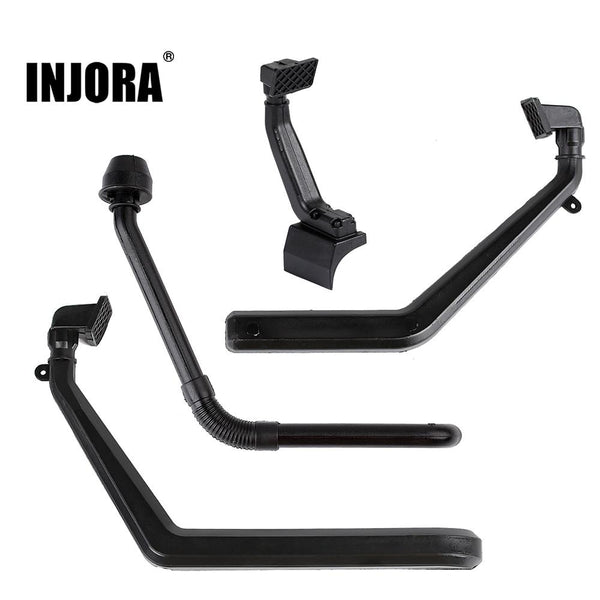 Hard Plastic Snorkel for 1/10 RC Crawler Car Body Shell