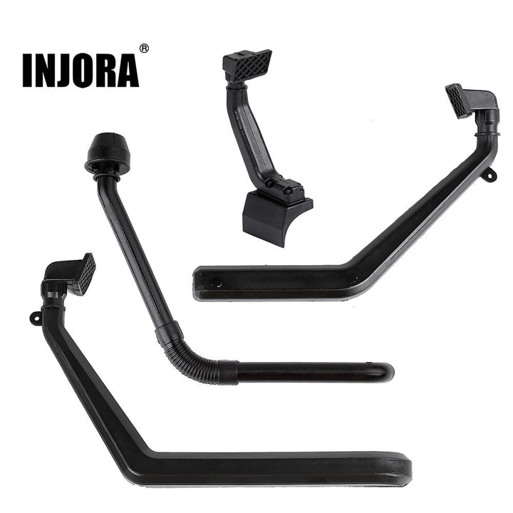 Hard Plastic Snorkel for 1/10 RC Crawler Car Body Shell