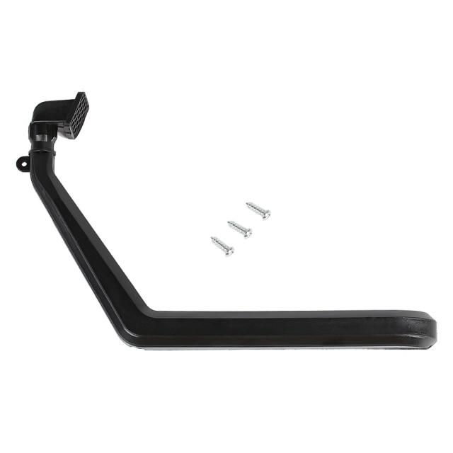 Hard Plastic Snorkel for 1/10 RC Crawler Car Body Shell