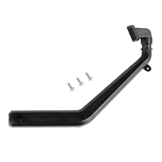 Hard Plastic Snorkel for 1/10 RC Crawler Car Body Shell