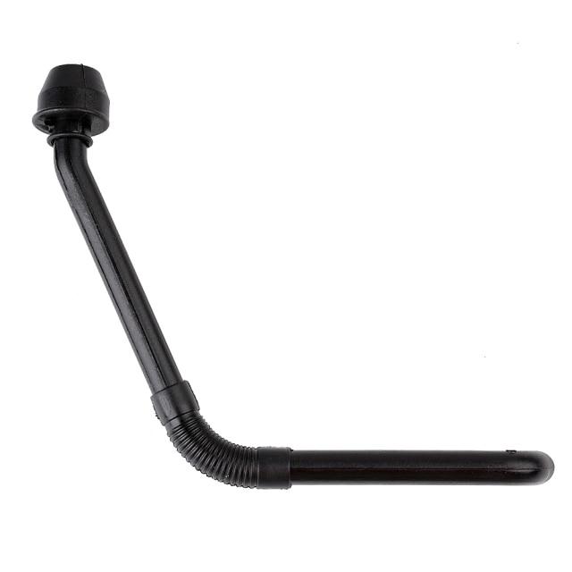 Hard Plastic Snorkel for 1/10 RC Crawler Car Body Shell
