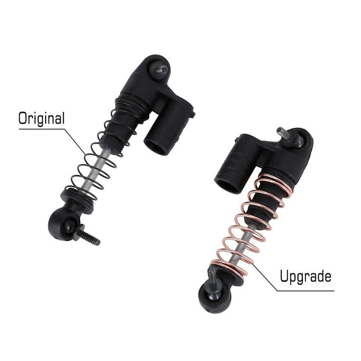 3 Sets 23*5.7mm Metal Springs for Axial SCX24 Shock Absorber