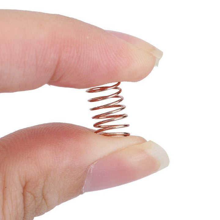 3 Sets 23*5.7mm Metal Springs for Axial SCX24 Shock Absorber