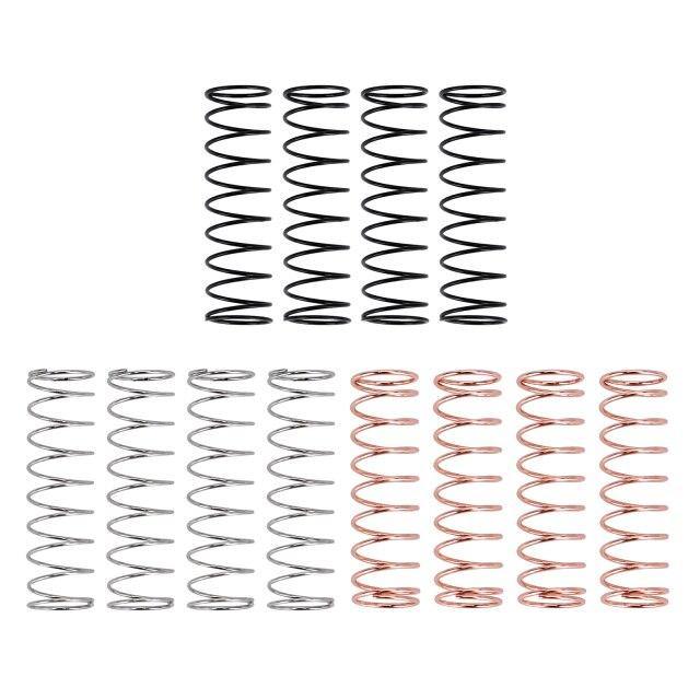 3 Sets 23*5.7mm Metal Springs for Axial SCX24 Shock Absorber