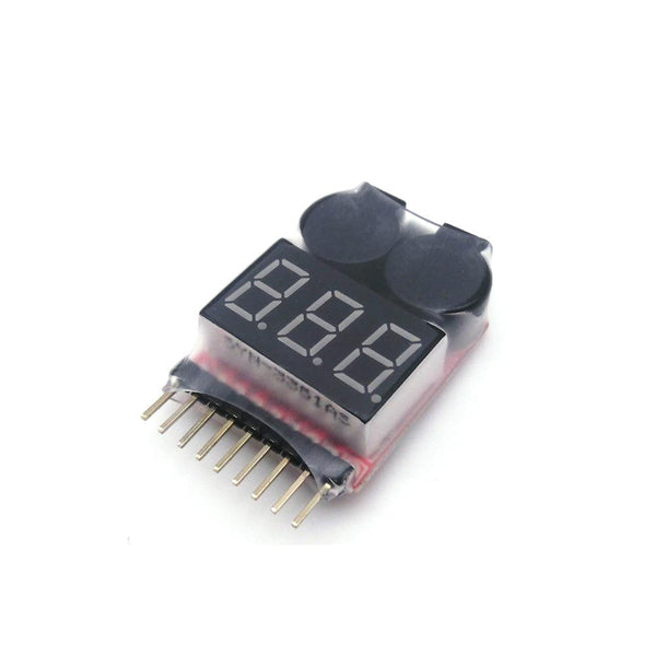 Voltage Indicator Tester front