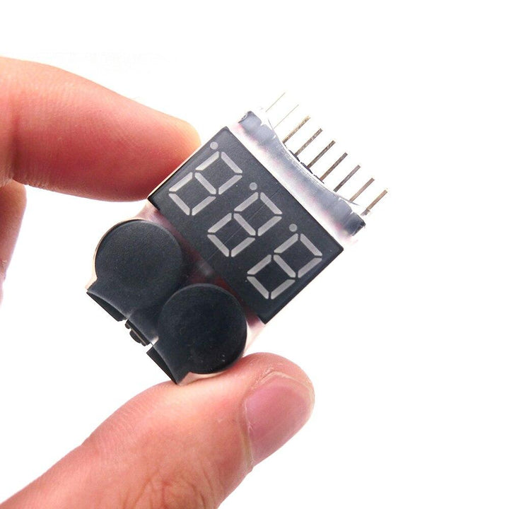 Voltage Indicator Tester on hand