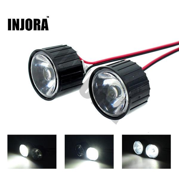 1W/3W Highlight LED Lights with Controller Board for 1/10 RC Car