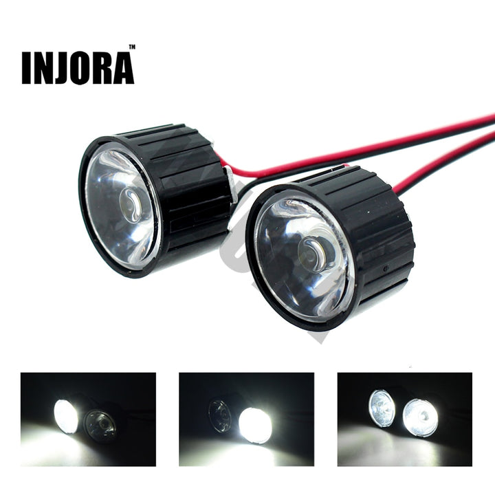1W/3W Highlight LED Lights with Controller Board for 1/10 RC Car