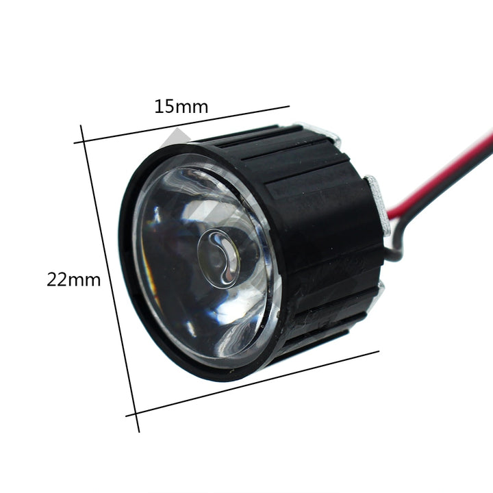 1W/3W Highlight LED Lights with Controller Board for 1/10 RC Car