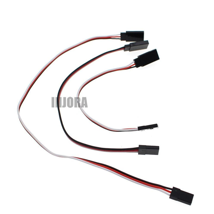 3 pcs Servo Extension Wire