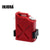INJORA Mini Red Plastic Fuel Tank, 1/10 Scale Accessories for RC Crawler
