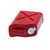 INJORA Mini Red Plastic Fuel Tank, 1/10 Scale Accessories for RC Crawler