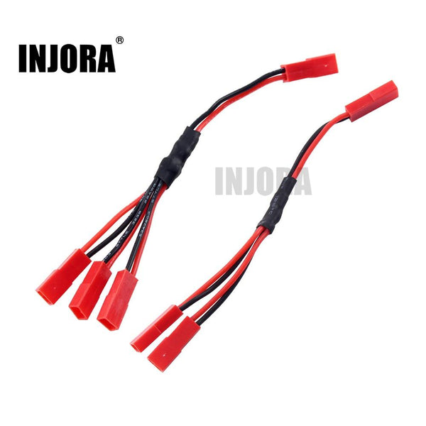 1 to 3 witre and Y Cable - INJORA