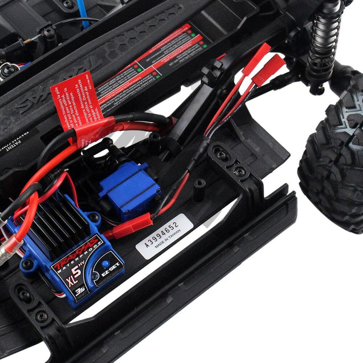 rc car wires