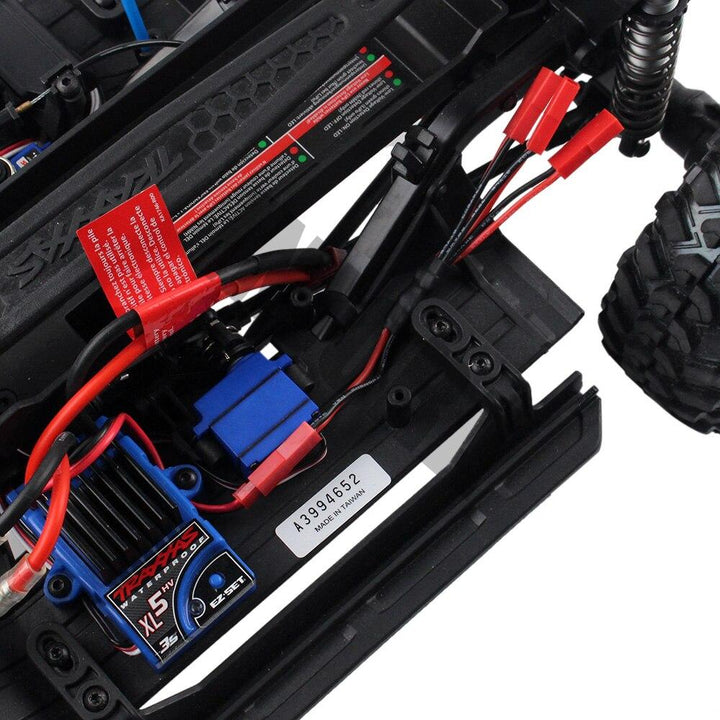 rc car wires