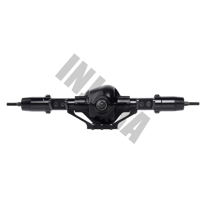 CNC Aluminum Front / Rear Axle for 1/10 RC Crawler Axial SCX10 - INJORA