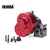 Complete Metal Gearbox Transmission Box with Gear for Axial SCX10