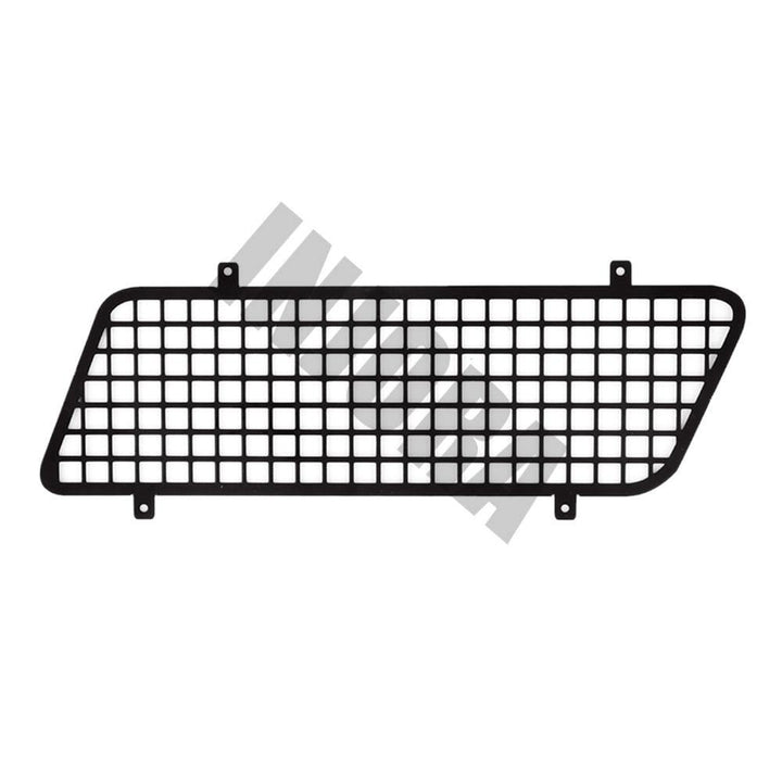 3PCS Metal Window Mesh Protective Net with Logo for TRX-4 Bronco 82046-4