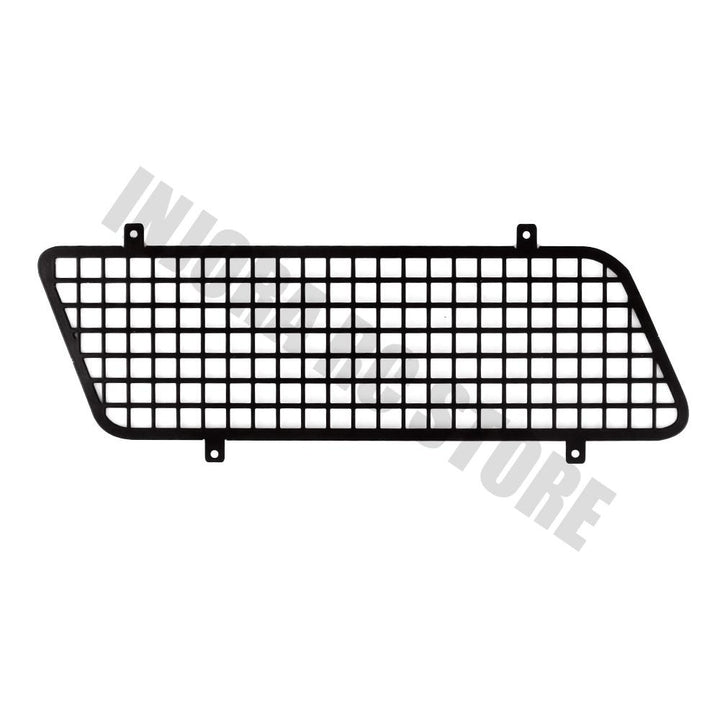 3PCS Metal Window Mesh Protective Net with Logo for TRX-4 Bronco 82046-4