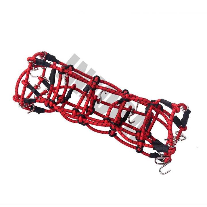 A roll of Red net