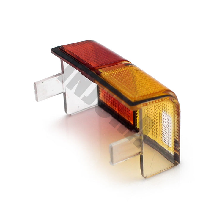 2PCS Tail Light Cover for Axial SCX10 II Jeep Cherokee