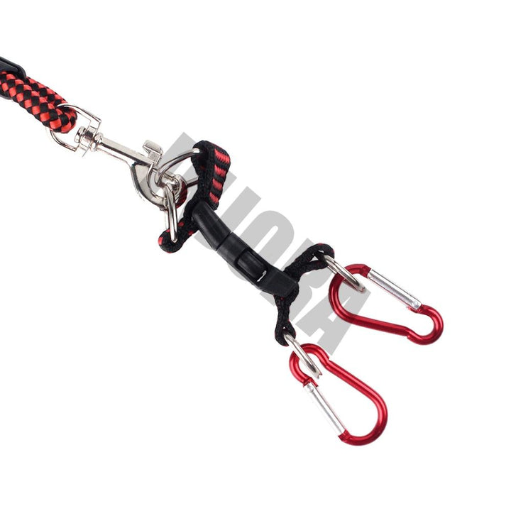 1PCS Tow Rope with Hook for 1/5 1/8 1/10 RC Car