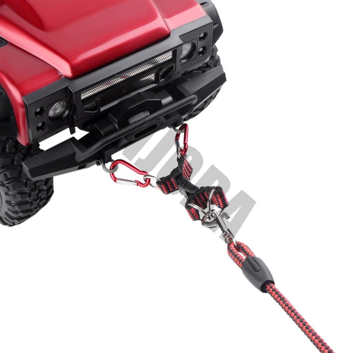 1PCS Tow Rope with Hook for 1/5 1/8 1/10 RC Car