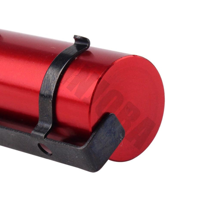 Mini Red Metal Fire extinguisher, 1/10 Scale Accessories for RC Crawler - INJORA