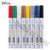 2PCS 8 Colors Optional Tire Paint Marker Drawing Pen Tool for RC Car
