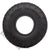 4PCS 1.55" 90*35mm Soft Rubber Wheel Tires for 1/10 RC Rock Crawler